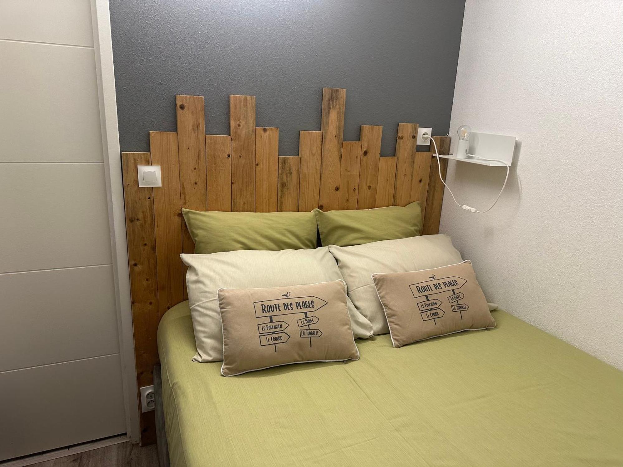 Acces Direct A La Plage De Mr Hulot Saint Marc Sur Mer Pres De La Baule - Parking Prive Ngoại thất bức ảnh