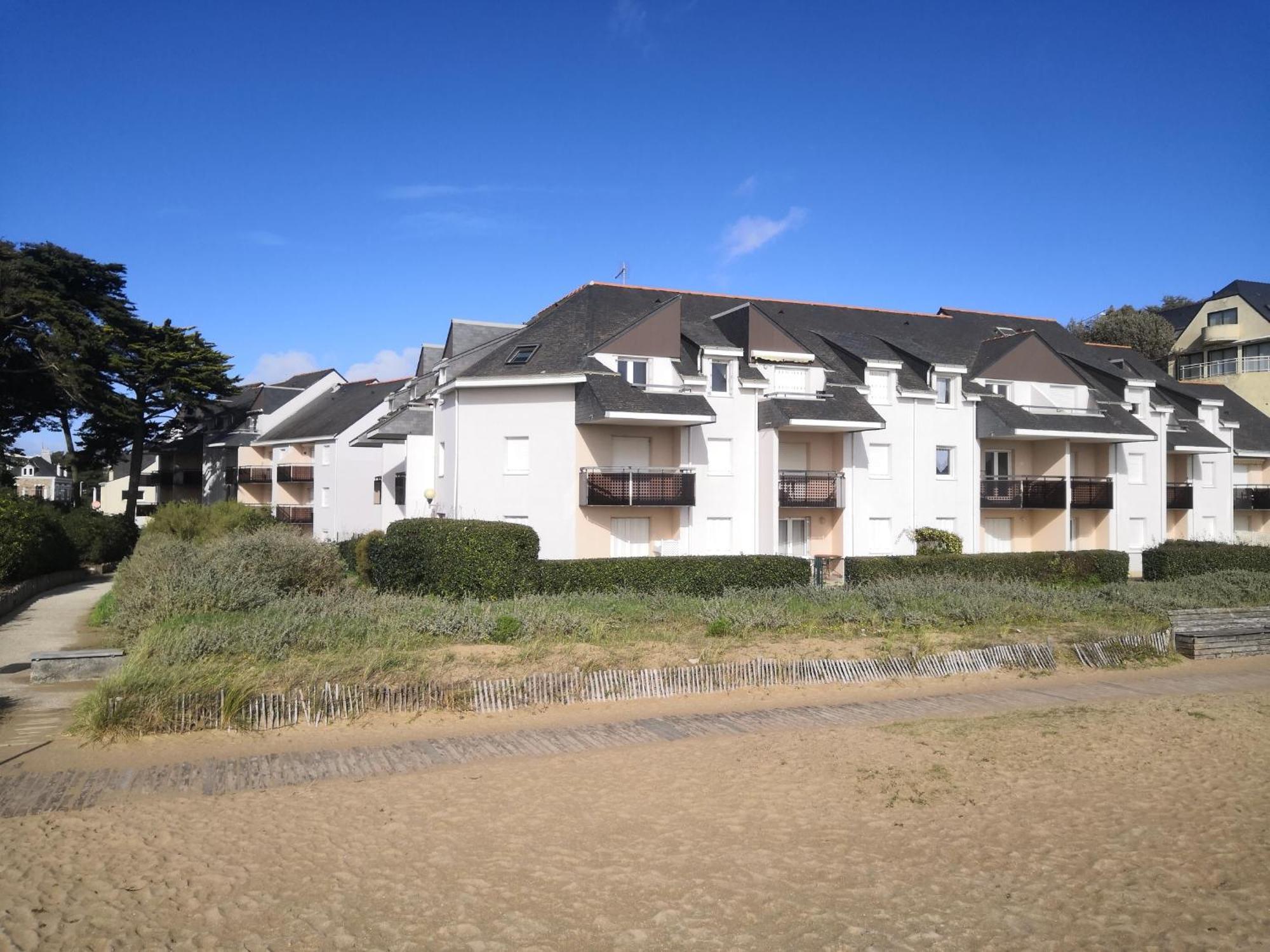 Acces Direct A La Plage De Mr Hulot Saint Marc Sur Mer Pres De La Baule - Parking Prive Ngoại thất bức ảnh